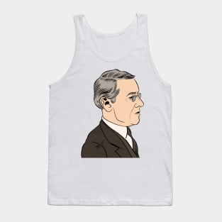 Woodrow Wilson Tank Top